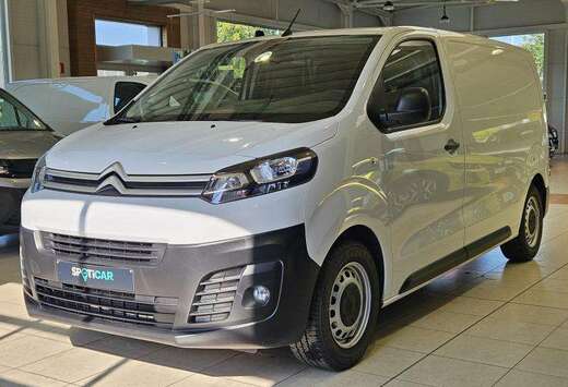 Citroen Club L2 2.0 Bhdi 120pk Navi/Trekhaak/Camera/P ...