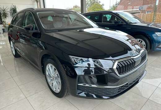 Skoda Combi 1.5 TSI DSG FamilySfeerACCSmartl.Trek