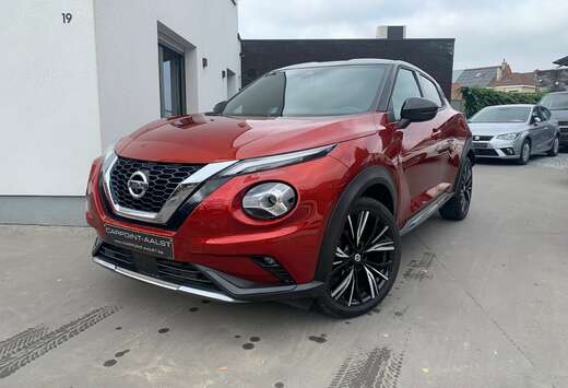 Nissan Juke 1.0 DIG-T N-Design met garantie