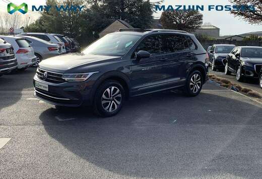 Volkswagen Tiguan 1.5 Life GT 96TSI M6F