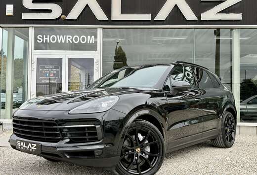 Porsche Cayenne 3.0 Turbo V6_TOIT OUVR_J21_CARPLAY