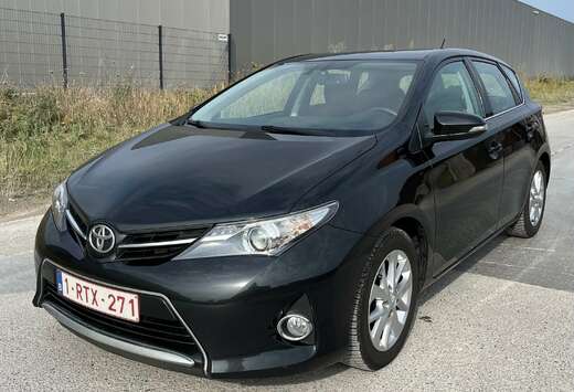 Toyota Auris 1.4 D-4D