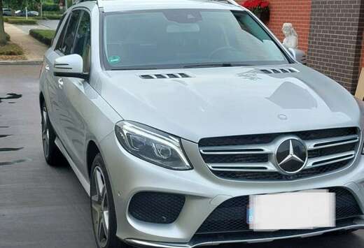 Mercedes-Benz GLE 350 d 4-Matic