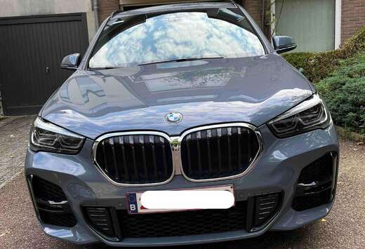 BMW X1 PHEV 1.5iA xDrive25e OPF