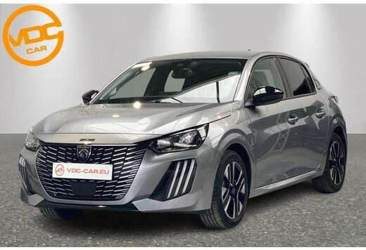 Peugeot Allure Hybrid