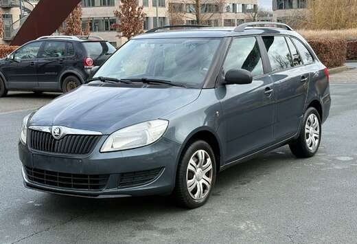 Skoda Fabia SW 1.2i Active