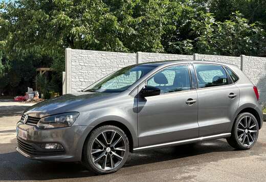Volkswagen Polo 1.4 CR TDi Comfortline BMT