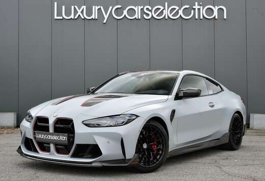 BMW CSL 1 OF 1000 *M PERFORMANCE/FROZEN GREY/CARBON*