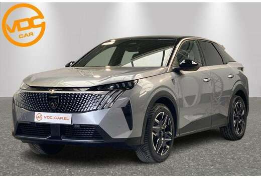 Peugeot GT HYBRID 145 pk