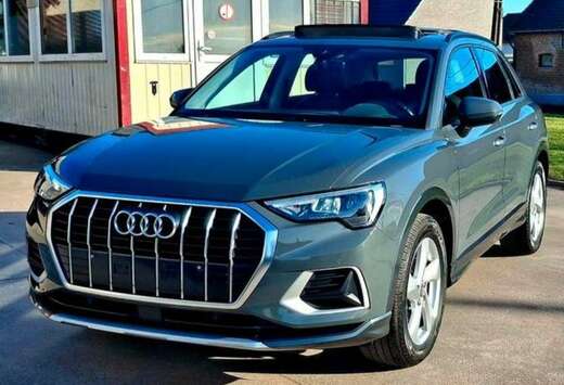 Audi 35 TDI S tronic advanced