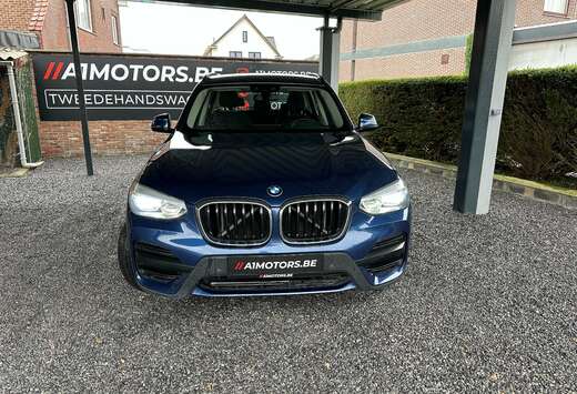 BMW X3 xDrive20i Aut.