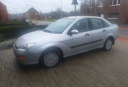 Ford Focus DI Ghia