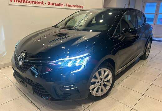 Renault 1.0 TCe X-Tronic (EU6D) I APPLE CARPLAY I