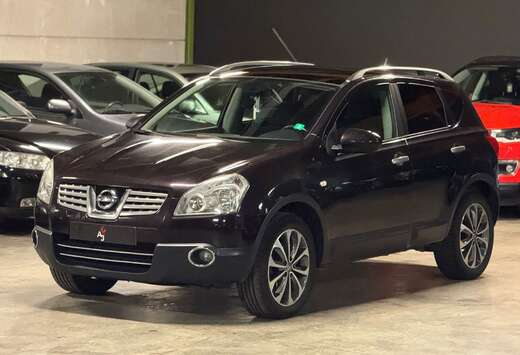 Nissan Qashqai 2.0 dCi 2WD Tekna