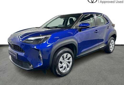 Toyota DYNAMIC & CARPLAY