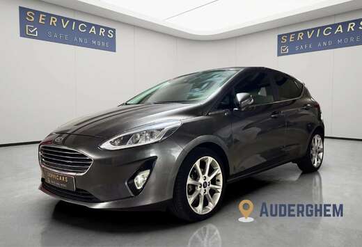 Ford 1.1i Titanium / CARPLAY / RADAR / GARANTIE 12 MO ...