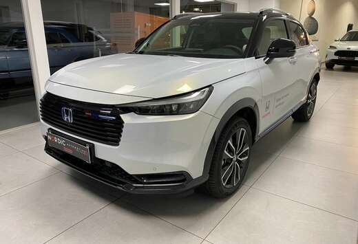 Honda HR-V e:HEV 1.5 i-MMD Hybrid Advance Style
