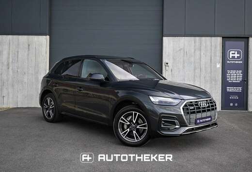 Audi 50 TFSIe quattro S line/ Massage/Panodak/Dodehoe ...