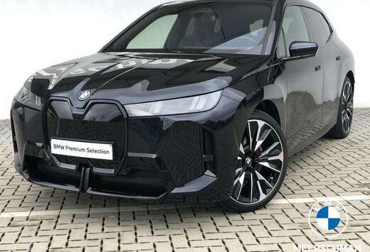 BMW Msportpro softcl trekh pano climseats