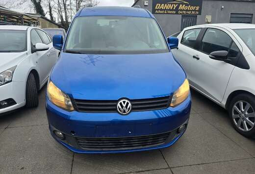 Volkswagen Caddy Maxi Life 1.6 CR TDi Maxi Comfortlin ...