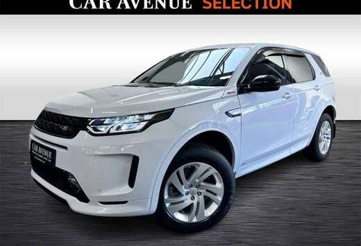 Land Rover R-Dynamic S 2.0 MHEV A/T AWD 1