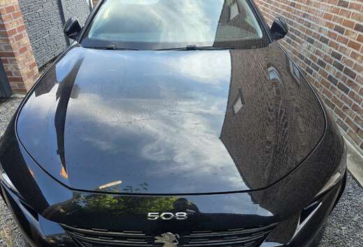 Peugeot SW BlueHDi 130 ch S&S EAT8 Active Business