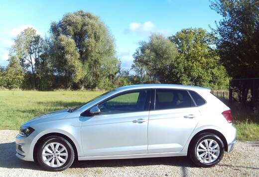 Volkswagen Benzine 90dkm HIGHLINE 5d EU6 Topwagen Nw  ...