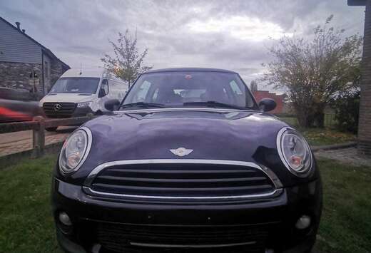 MINI 1.6i