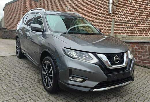 Nissan X-Trail 1.6 DIG-T Tekna