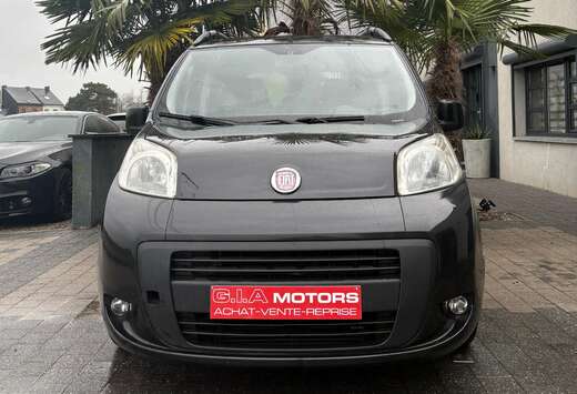 Fiat Qubo 1.3 Multijet Active