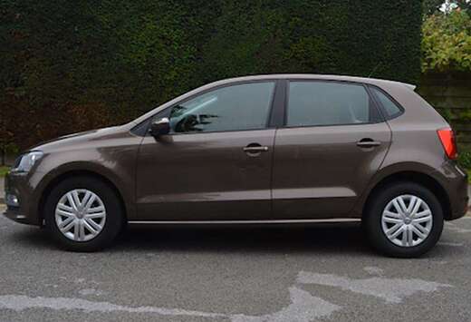 Volkswagen Polo 1.0 Comfortline