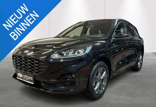 Ford 2.5i PHEV Aut. 165kW ST-Line