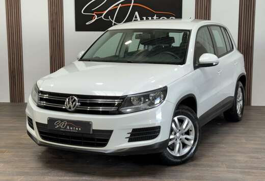 Volkswagen 1.4 TSI * CARNET COMPLET * ECRAN * GARANTI ...