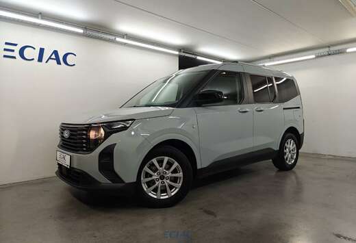 Ford Titanium Automaat - Garantie tot 05/2028, zonder