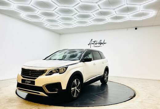 Peugeot 1AN GARANTIEPANOEURO 6D7 PLACESCAME