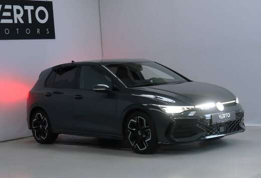 Volkswagen Golf 1.5 eTSI R-Line DSG Black Style