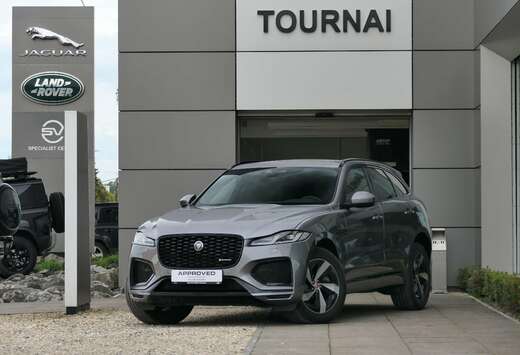 Jaguar P400e R-Dynamic S AWD Auto. 23