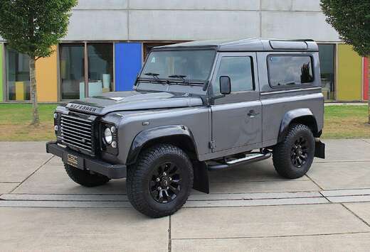 Land Rover Defender 90 Td4 2.2 **Btw-wagen** 43.990 e ...