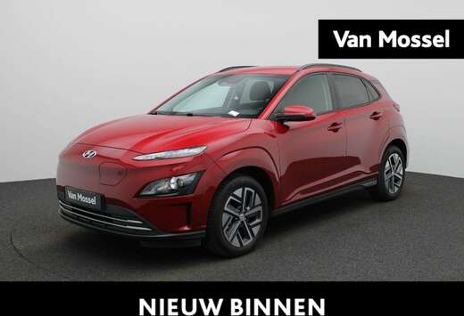 Hyundai Electric Techno 39,2kWh Camera Apple Carplay  ...