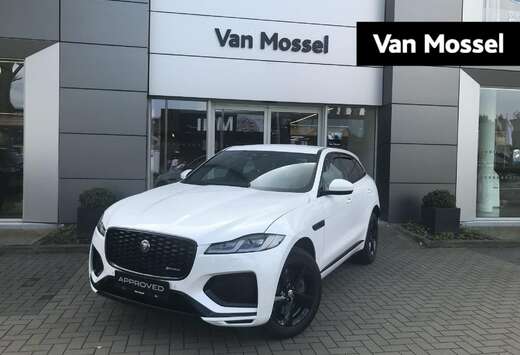 Jaguar 2.0 P400e PHEV R-Dynamic SE