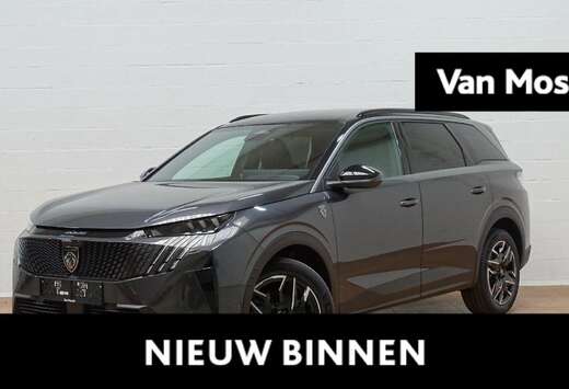 Peugeot 1.2 HYBRID Allure +nappa leder + pano dak