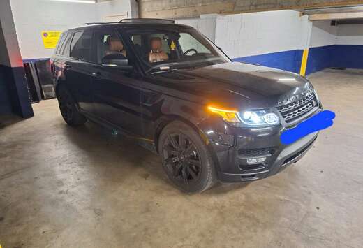 Land Rover Range Rover Sport 3.0 TDV6 HSE