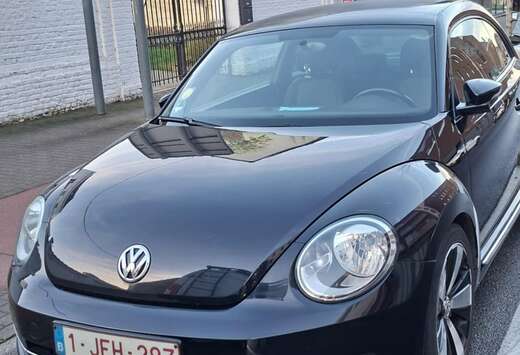 Volkswagen The Beetle 1.6 TDI DPF iBeetle Design