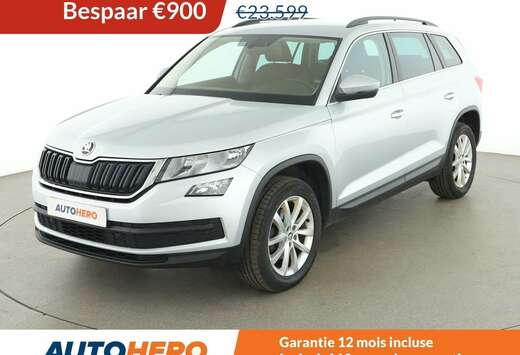 Skoda 2.0 TDI Ambition