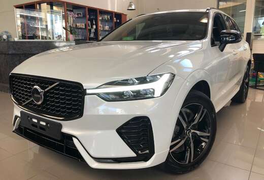 Volvo 2.0D B4 MHEV R-DESIGN + GOOGLE SYSTEM - NW MODE ...