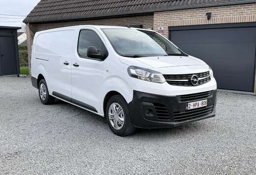 Opel Vivaro 1.5 TDCI  H1 L3 PRIX TVA COMPRIS