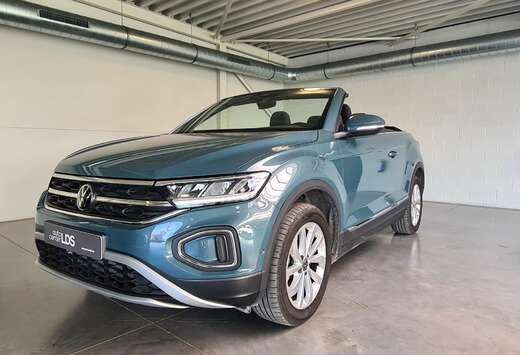 Volkswagen T-Roc Cabriolet 1.5 TSI - LED - NAVI -ACC- ...