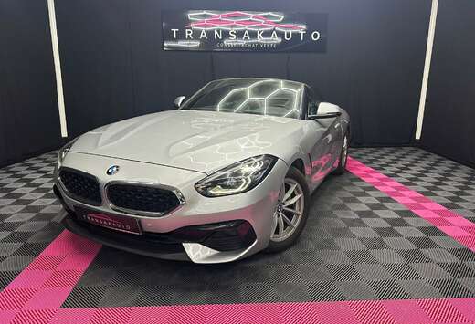 BMW Z4 2.0iAS sDrive20i/ GARANTIE 12 MOIS/CABRIOLET