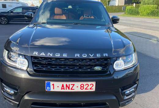 Land Rover Range Rover Sport TDV6S