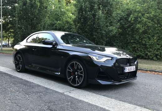 BMW Coupé M240iXAS